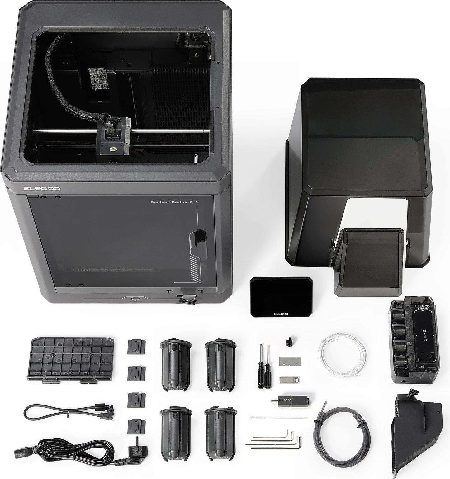 Elegoo Centauri Carbon 2 Combo FDM 3D Printer
