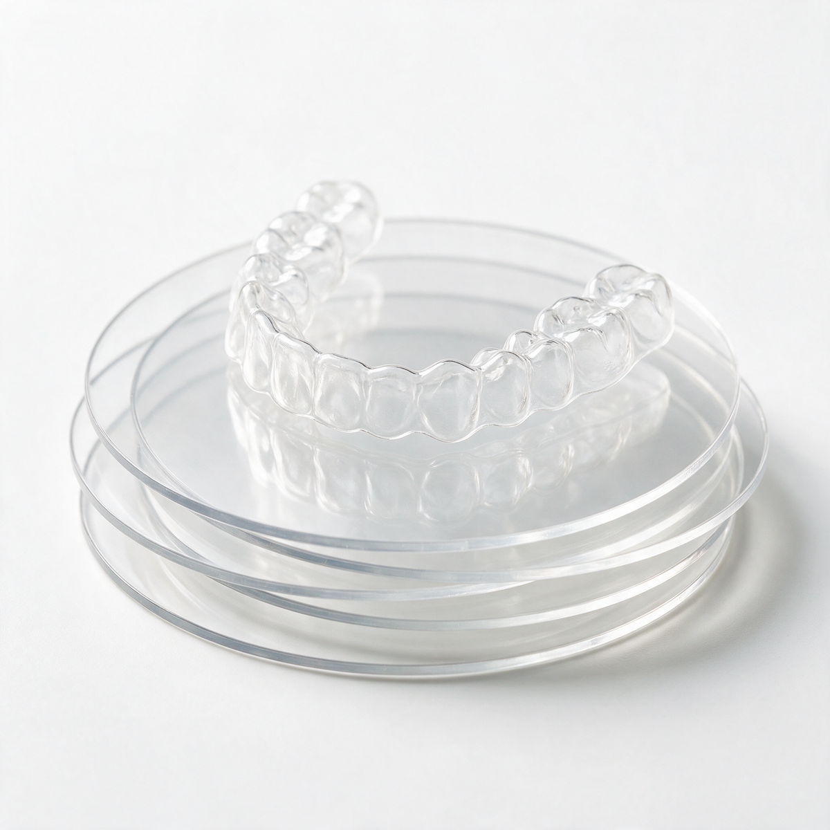 Forestadent Track B bruxism foil, pack of 10