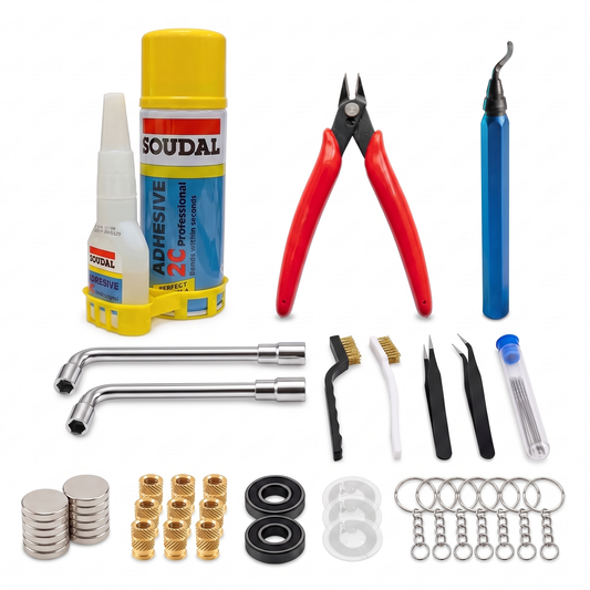 Cube Maker Tools Bundle
