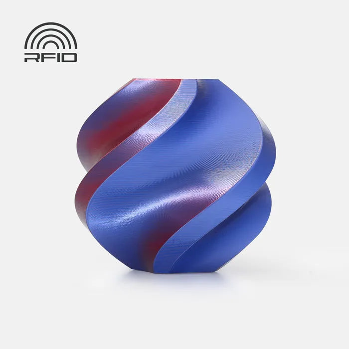 Bambu Lab PLA Silk Multi-Color Filament - Image 3