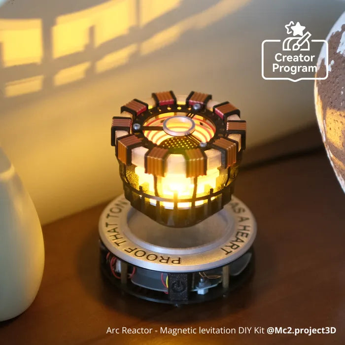 Bambu Lab Maker's Supply - Electronically Controlled Levitation Kit