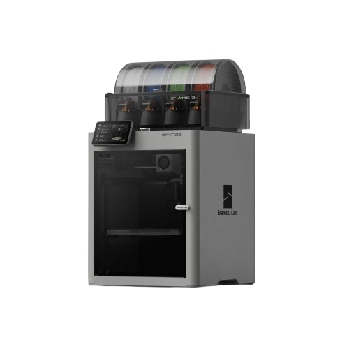 Bambu Lab P2S Combo FDM 3D Printer