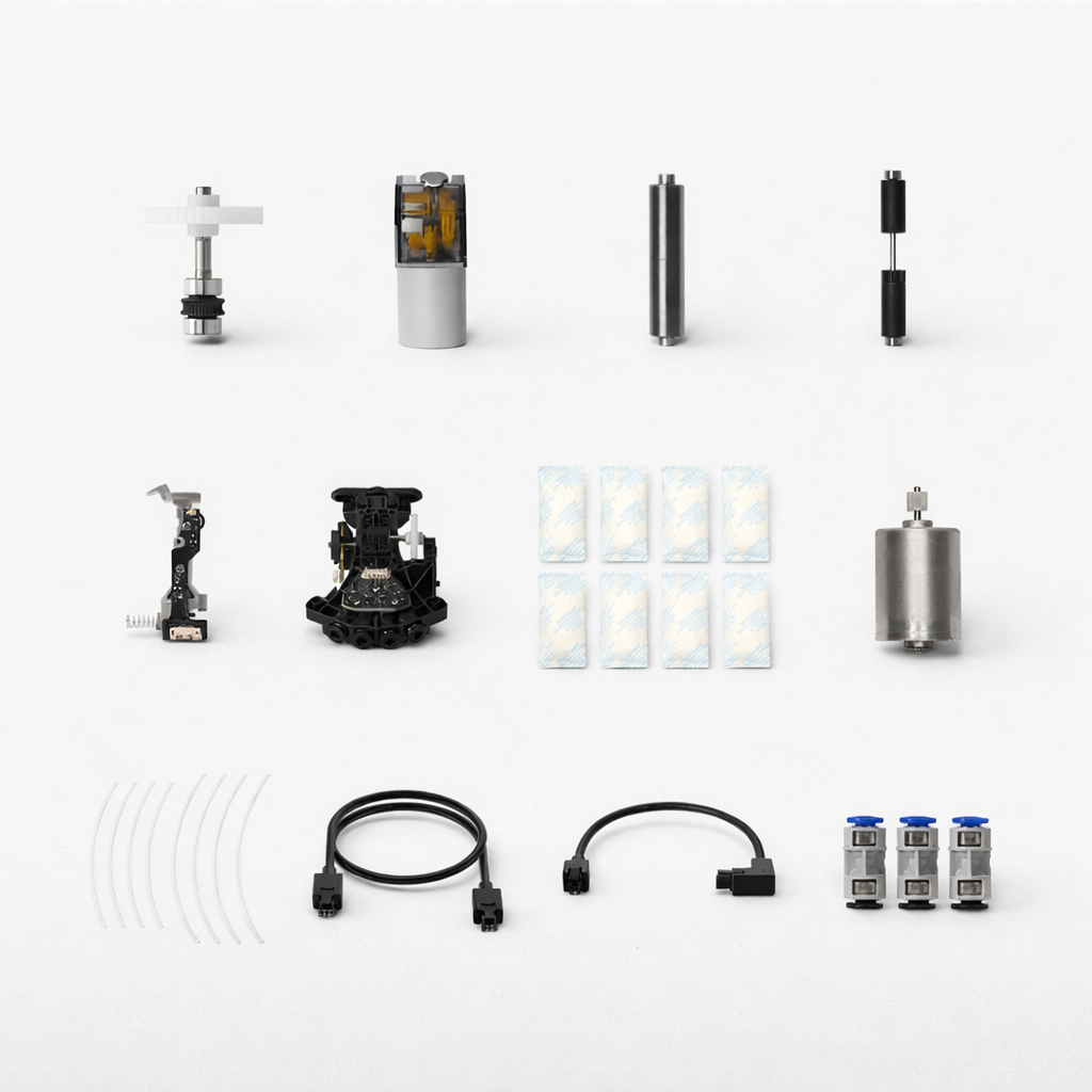 Spare Parts