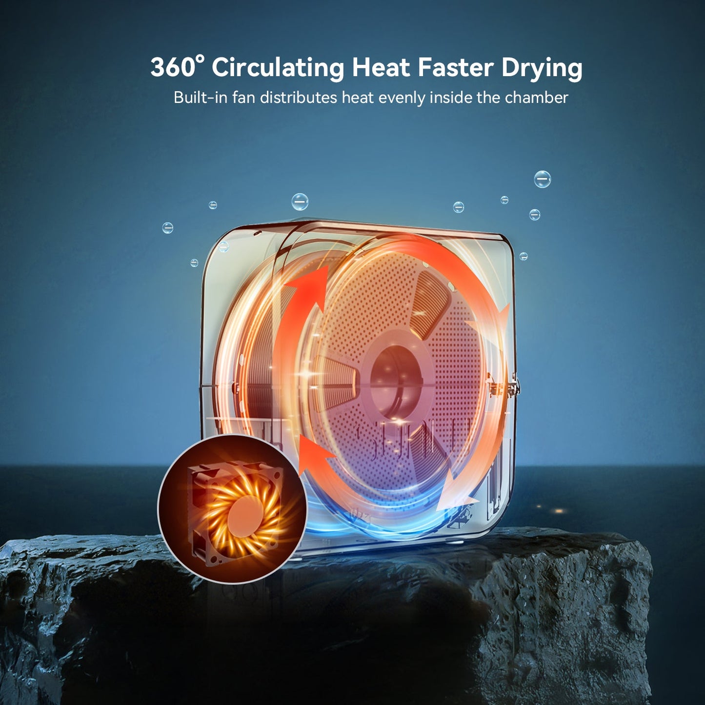 Sunlu Filament Dryer S1 Plus