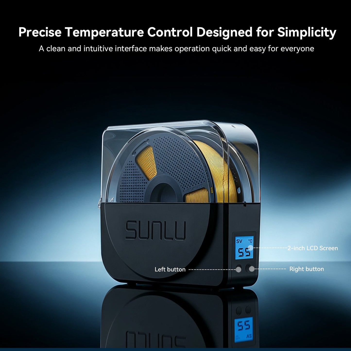 Sunlu Filament Dryer S1 Plus