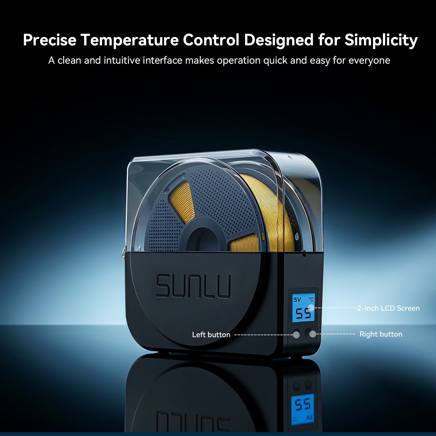 Sunlu Filament Dryer S1 Plus