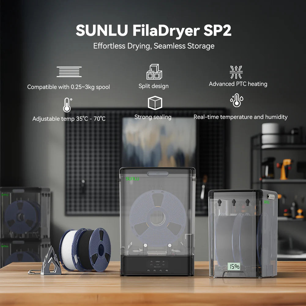 Sunlu Filament Dryer SP2