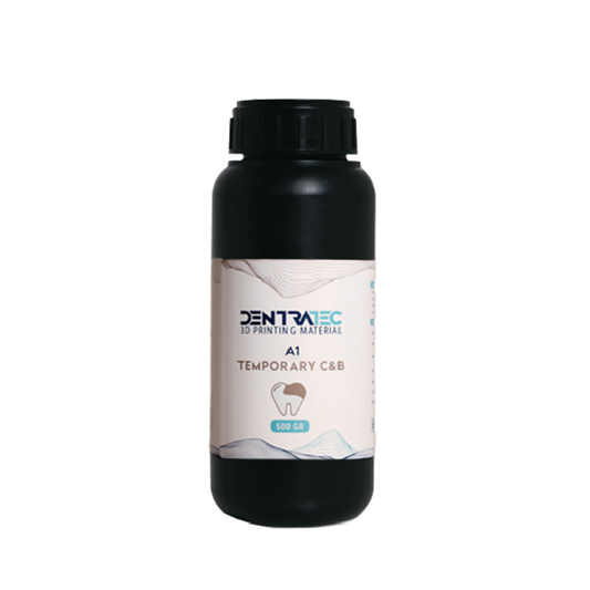Dentratec Temp C&B V3 Resin