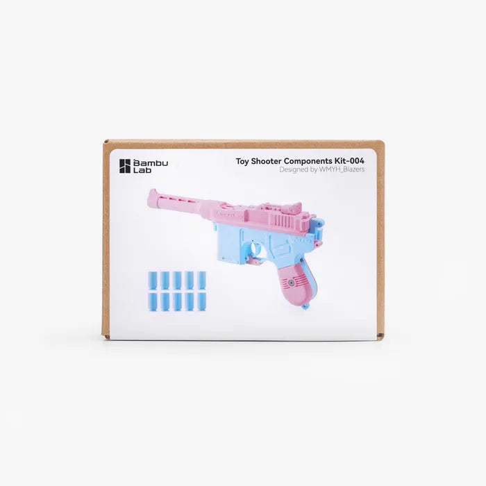 Bambu Lab Components Kit - Toy Shooter 004