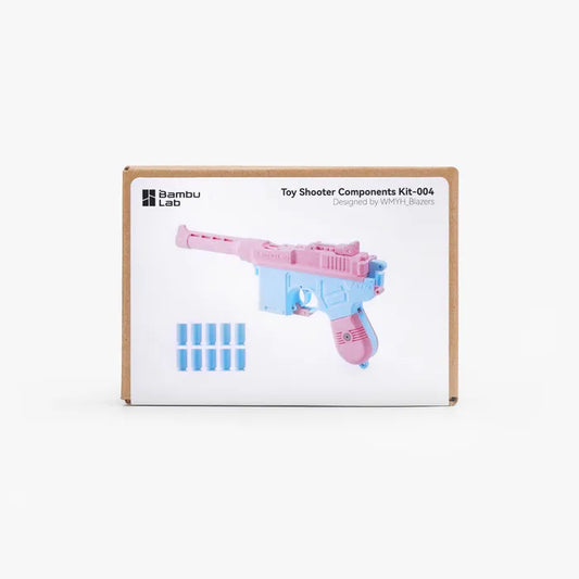Bambu Lab Components Kit - Toy Shooter 004