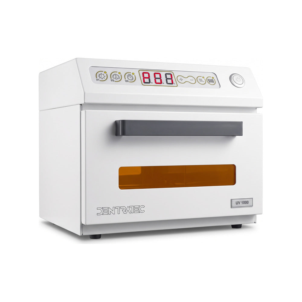 Dentratec UV 1000 ultraviolet LED curing unit for dental resins