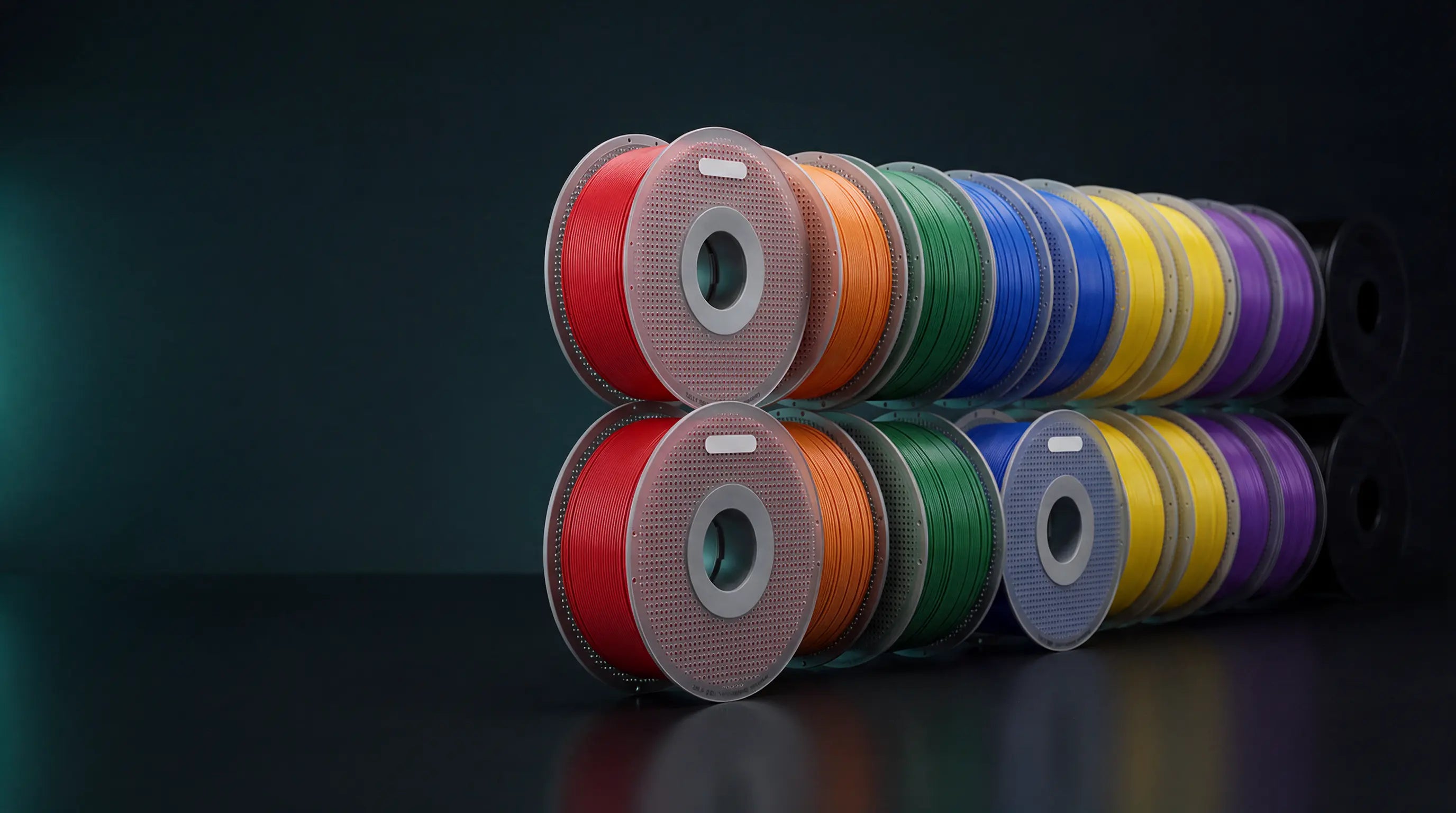 Bambu Lab Filament Sale - 20% off all Bambu Lab filaments at Cube 3D
