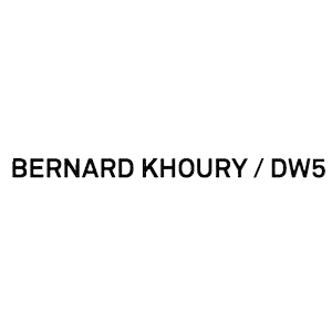 Bernard Khoury / DW5