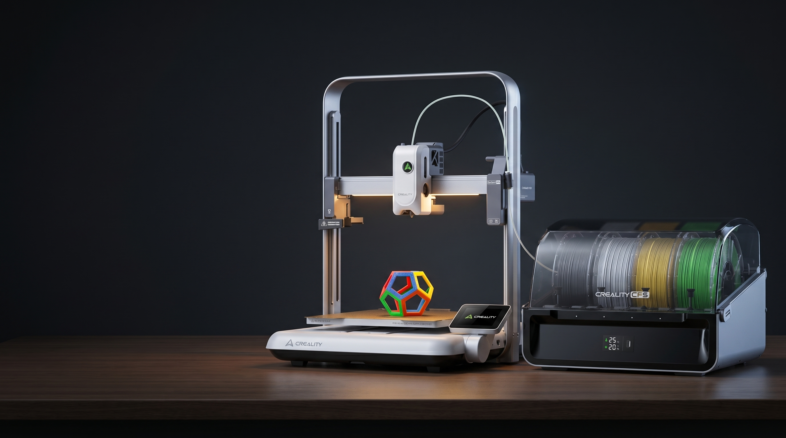 Creality Ender-3 V4 Combo 3D Printer