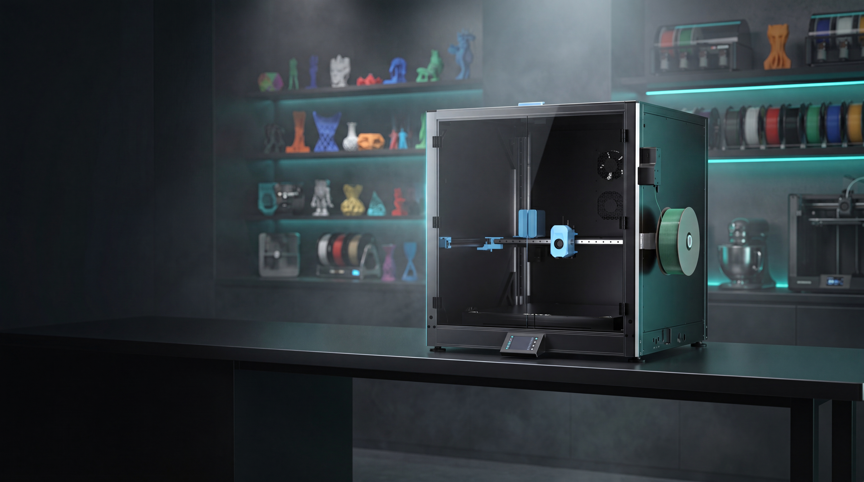 Sovol SV08 Max enclosed CoreXY 3D printer