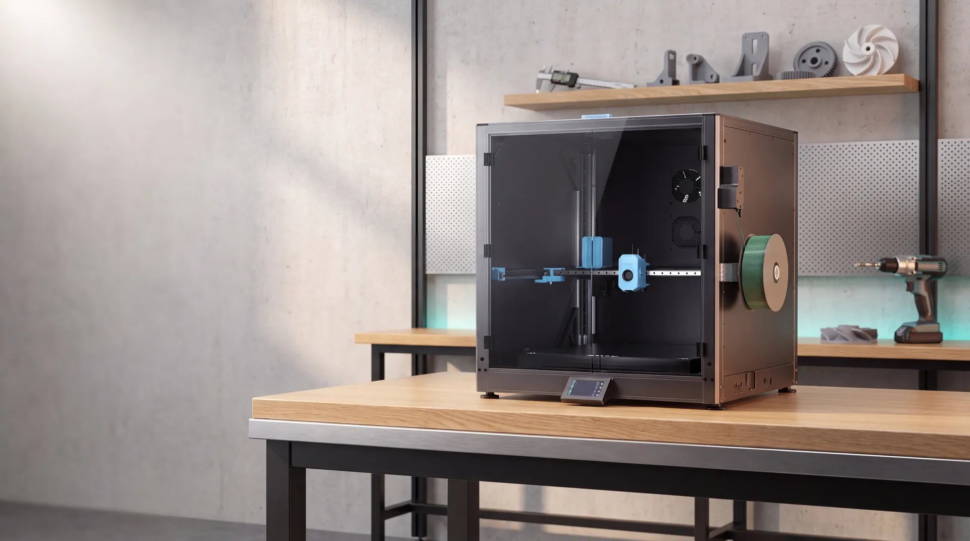 Sovol SV08 Max enclosed CoreXY 3D printer