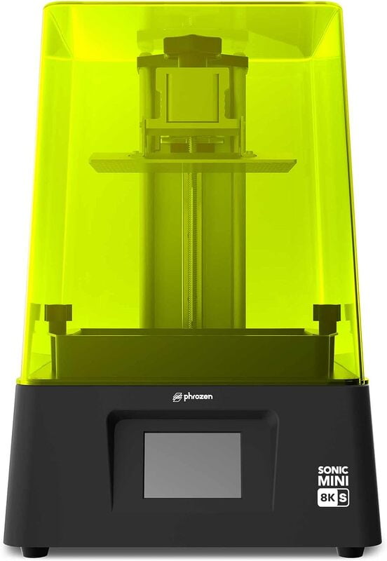 Phrozen Sonic Mini 8K S 3D printer