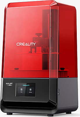Creality Halot-Lite Resin 3D Printer
