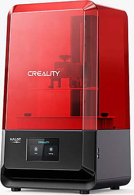 Creality Halot-Lite Resin 3D Printer Creality Halot-Lite Resin 3D Printer