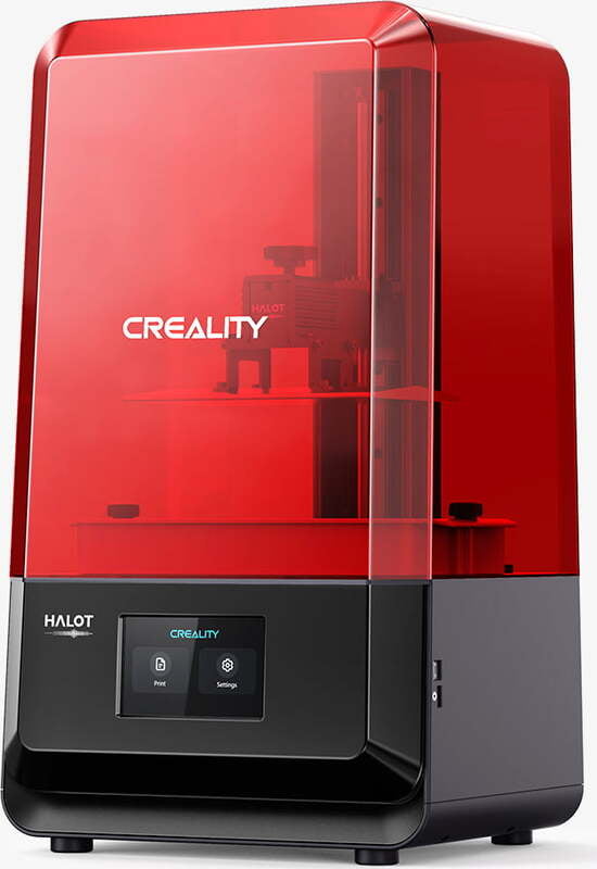 Creality Halot-Lite Resin 3D Printer Creality Halot-Lite Resin 3D Printer