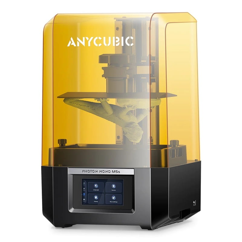 Anycubic Photon Mono M5s Anycubic Photon Mono M5s