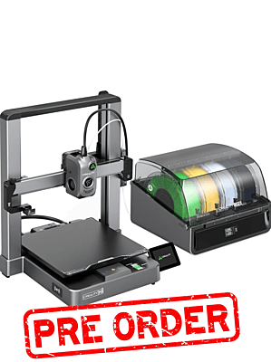 Creality Hi Combo 3D Printer (Pre-order)