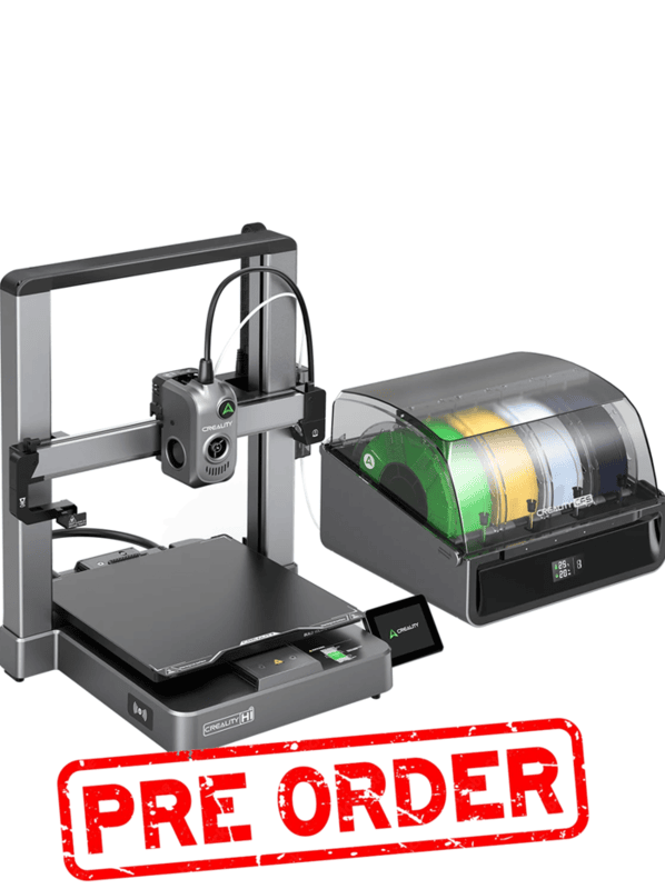 Creality Hi Combo 3D Printer (Pre-order) Creality Hi Combo 3D Printer (Pre-order)