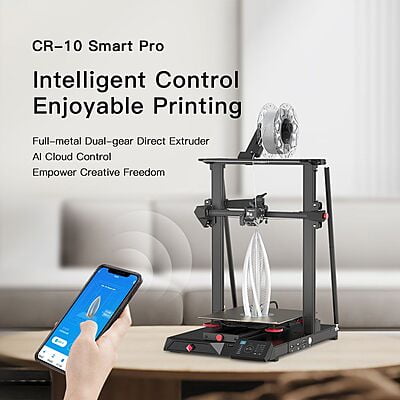 Creality CR-10 Smart Pro 3D Printer Creality CR-10 Smart Pro 3D Printer