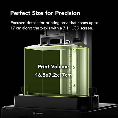 Phrozen Sonic Mini 8K S 3D printer