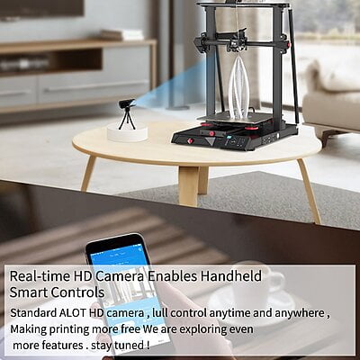 Creality CR-10 Smart Pro 3D Printer Creality CR-10 Smart Pro 3D Printer