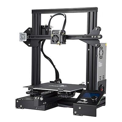 Creality Ender 3 3D Printer - Easy Assembly and Advanced Technology Creality Ender 3 3D Printer - Easy Assembly and Advanced Technology