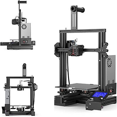 Creality Ender 3 Neo 3D Printer - Enhanced Performance and Precision