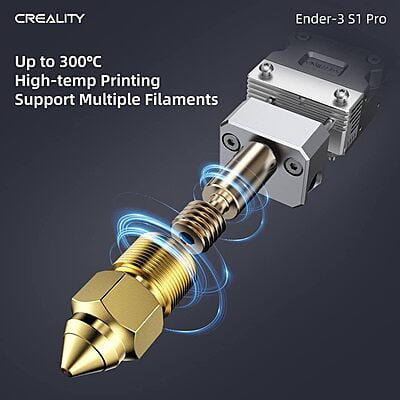 Creality Ender-3 S1 Pro 3D Printer Creality Ender-3 S1 Pro 3D Printer