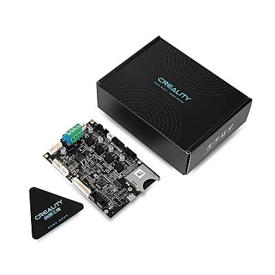 Creality Mainboard S1 Pro - TMC2208 Drivers - Compatible with Ender 3 S1 3D Printer.