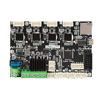 Creality Mainboard V4.2.2 - Silent Board for Ender 3, Ender 5 3D Printers - TMC2208 Driver