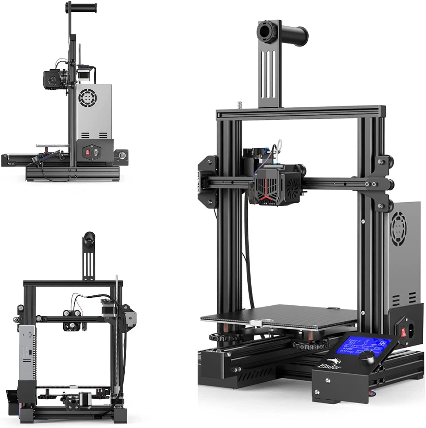 Creality Ender-3 Neo 3D Printer - Second Hand