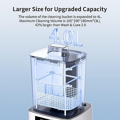 Anycubic Wash & Cure 3.0 Anycubic Wash & Cure 3.0