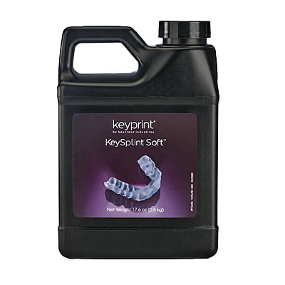 KeyPrint KeySplint Soft 500g KeyPrint KeySplint Soft 500g
