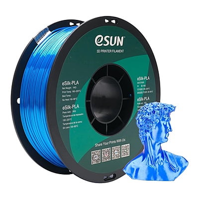 eSUN eSilk PLA 1.75mm 1Kg