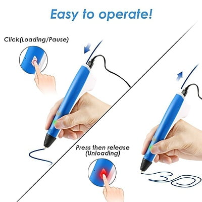 Sunlu M1 3D Pen - Precision and Ease for Creative Projects