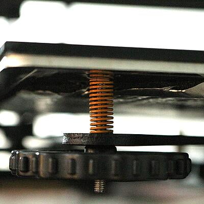 Bed Level Spring - Ensuring Accurate Bed Leveling and Consistent 3D Printing