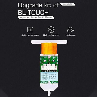 BLTouch Auto Bed Leveling Sensor - Simple and Precise Technology for Enhanced 3D Printing BLTouch Auto Bed Leveling Sensor - Simple and Precise Technology for Enhanced 3D Printing