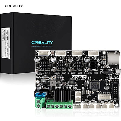 Creality Mainboard V4.2.7 - Silent Motherboard for Ender 3, Ender 5 Series - TMC2225 Motor Drivers