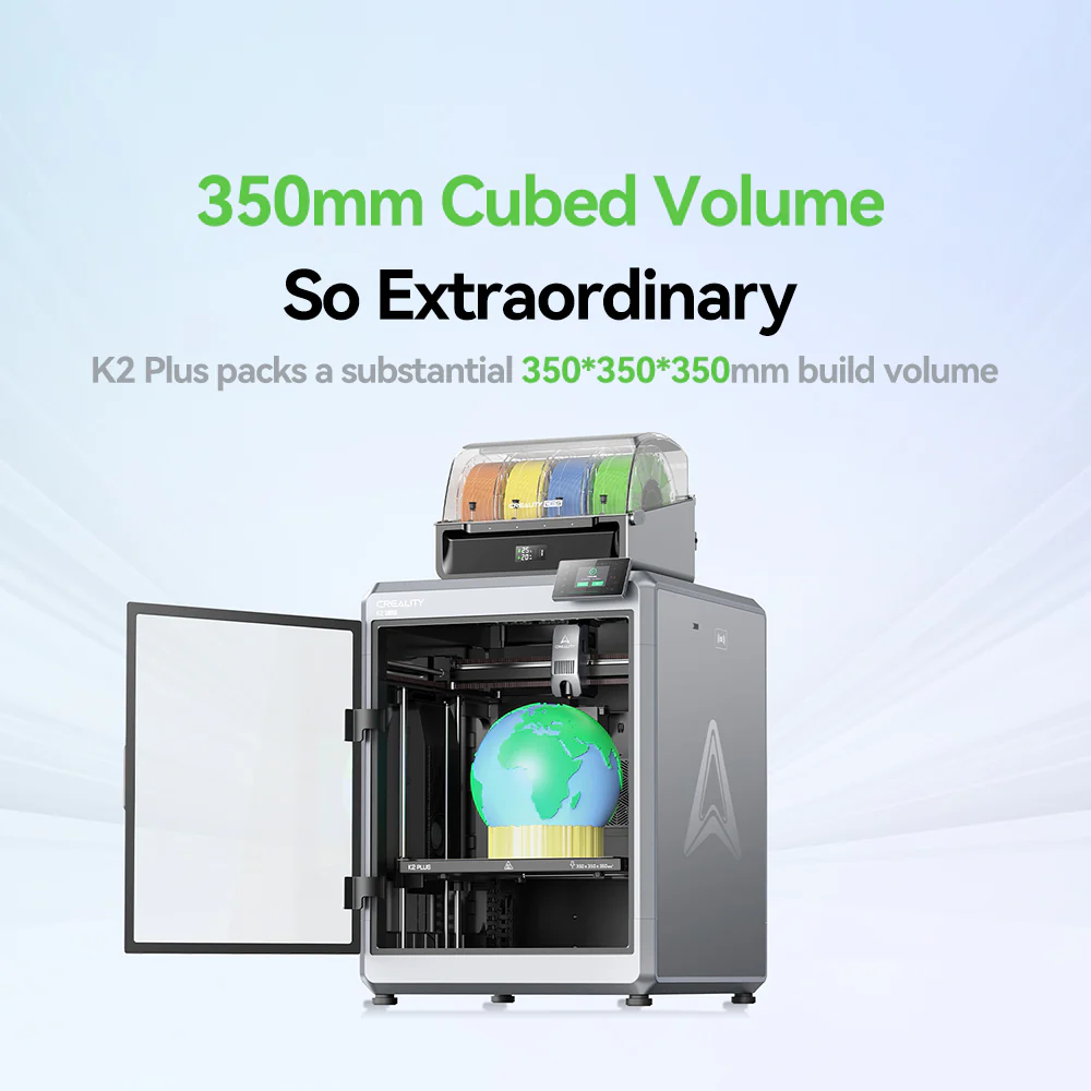 Creality K2 Plus Combo 3D Printer Creality K2 Plus Combo 3D Printer