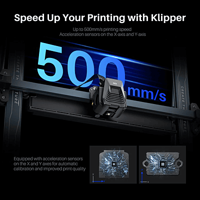 Elegoo Neptune 4 Plus FDM 3D Printer Elegoo Neptune 4 Plus FDM 3D Printer