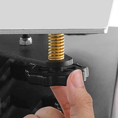 Bed Level Spring - Ensuring Accurate Bed Leveling and Consistent 3D Printing