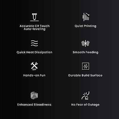 Creality Ender 3 Neo 3D Printer - Enhanced Performance and Precision Creality Ender 3 Neo 3D Printer - Enhanced Performance and Precision