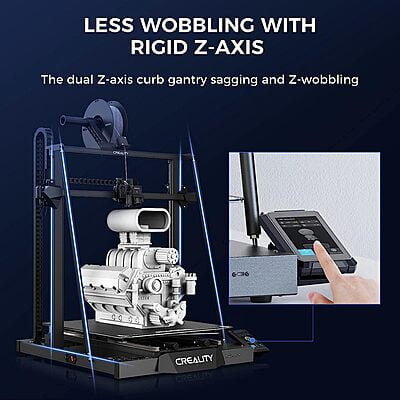 Creality CR-M4 3D Printer Creality CR-M4 3D Printer