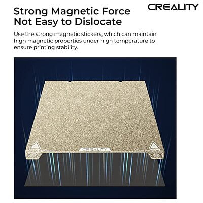 Creality PEI Platform S1 Pro Creality PEI Platform S1 Pro
