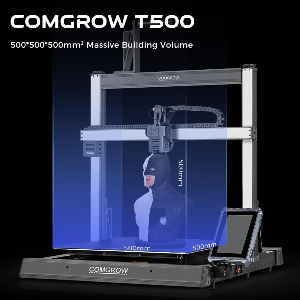 Comgrow T500 3D Printer Comgrow T500 3D Printer